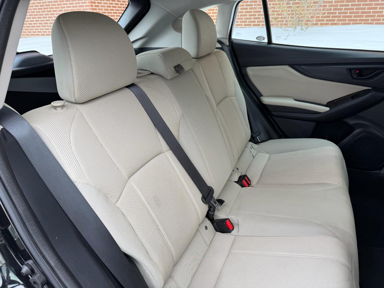 Subaru Impreza  2018