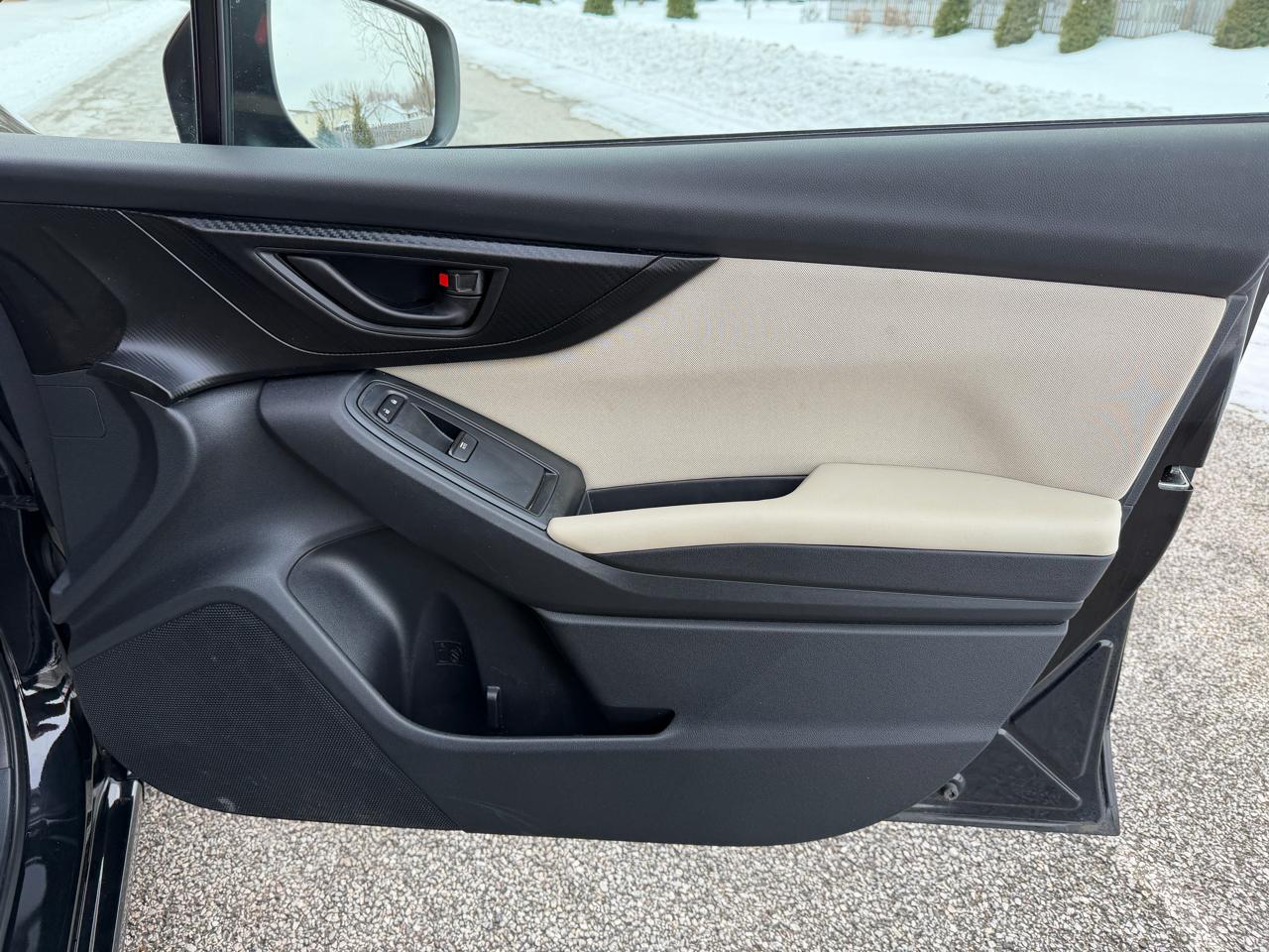 Subaru Impreza  2018