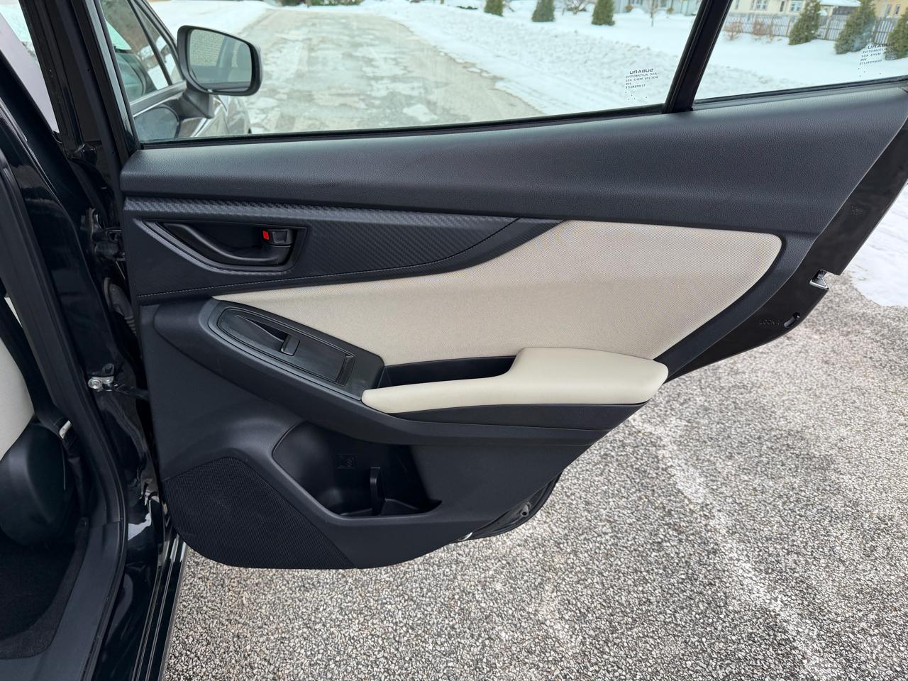 Subaru Impreza  2018