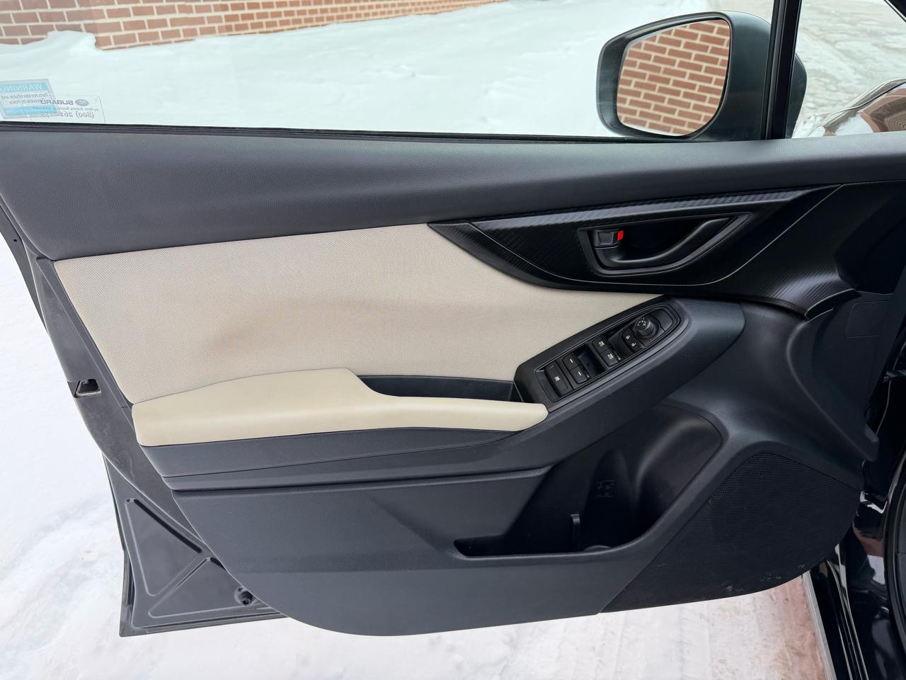 Subaru Impreza  2018