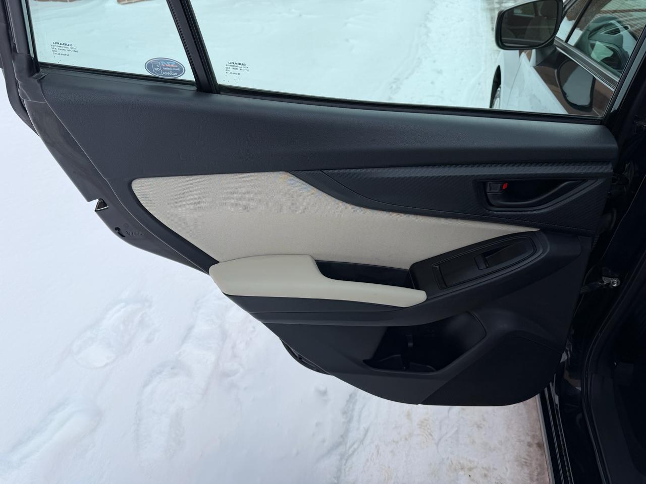 Subaru Impreza  2018