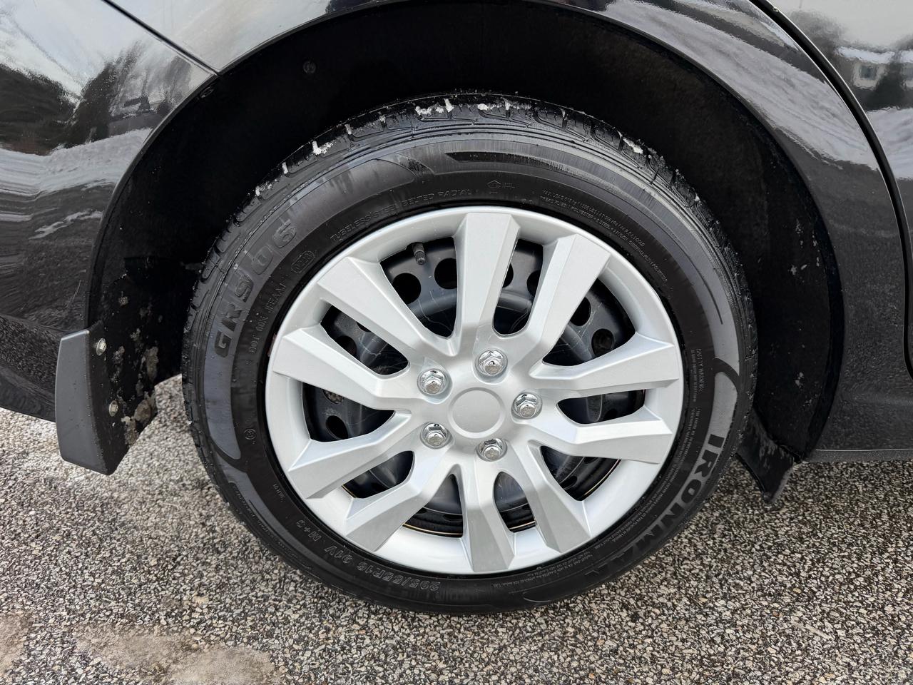 Subaru Impreza  2018