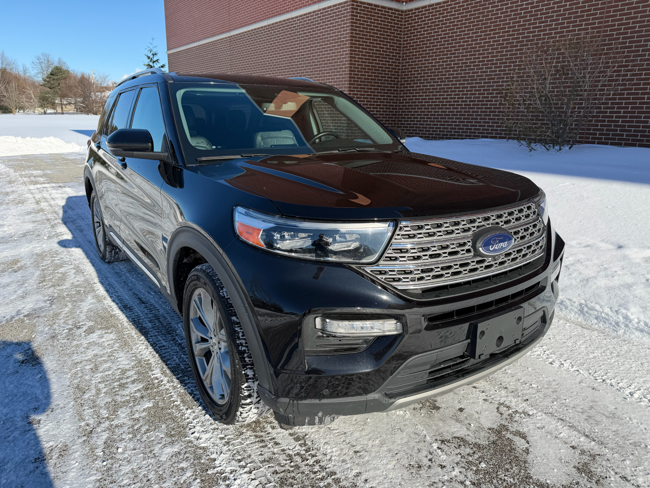 Ford Explorer  2020