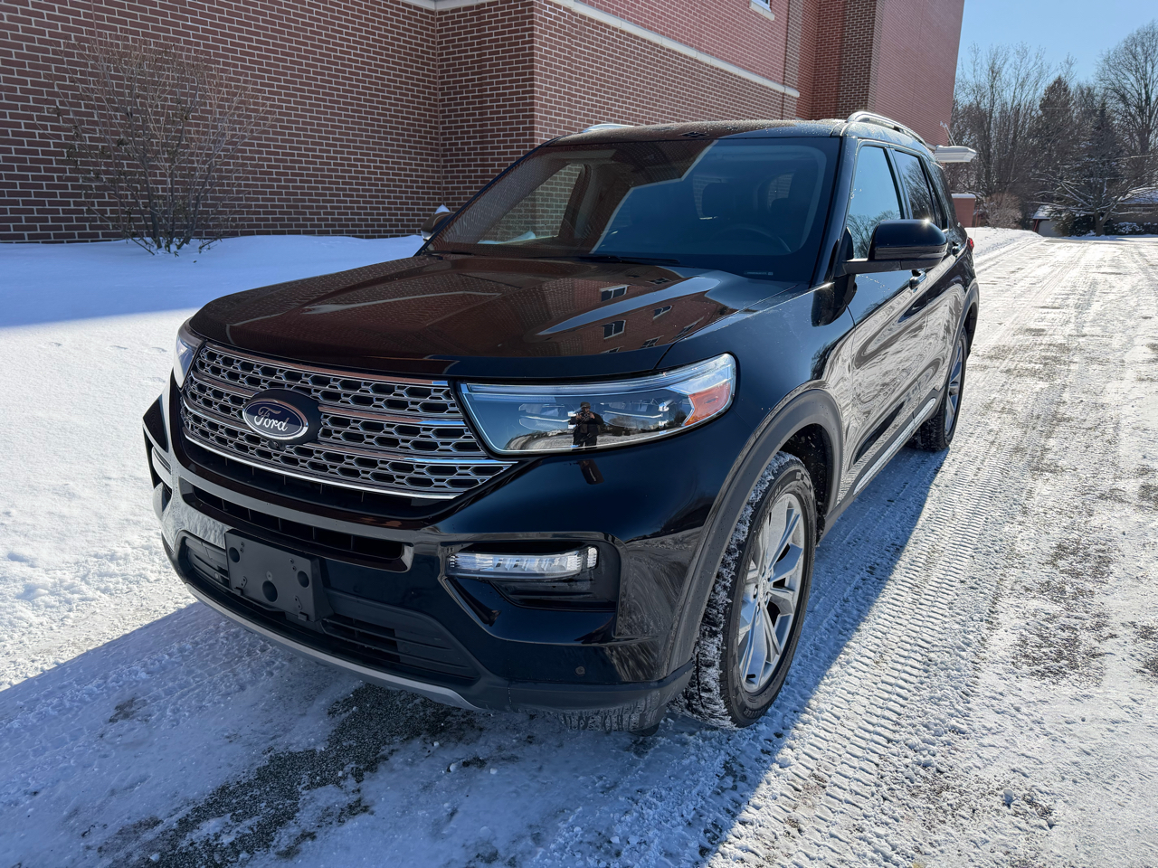 Ford Explorer  2020