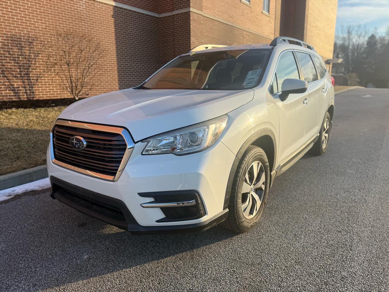2020 Subaru Ascent