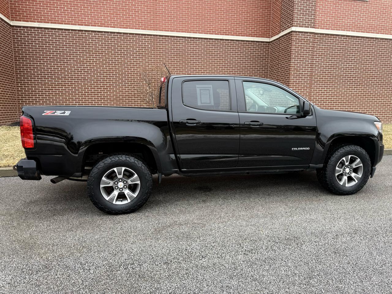 Chevrolet Colorado  2016