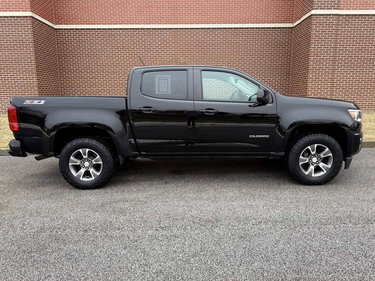 Chevrolet Colorado  2016