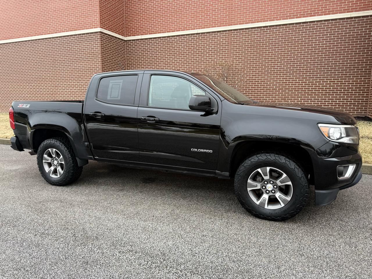 Chevrolet Colorado  2016
