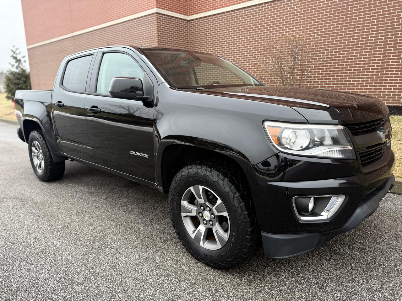 Chevrolet Colorado  2016