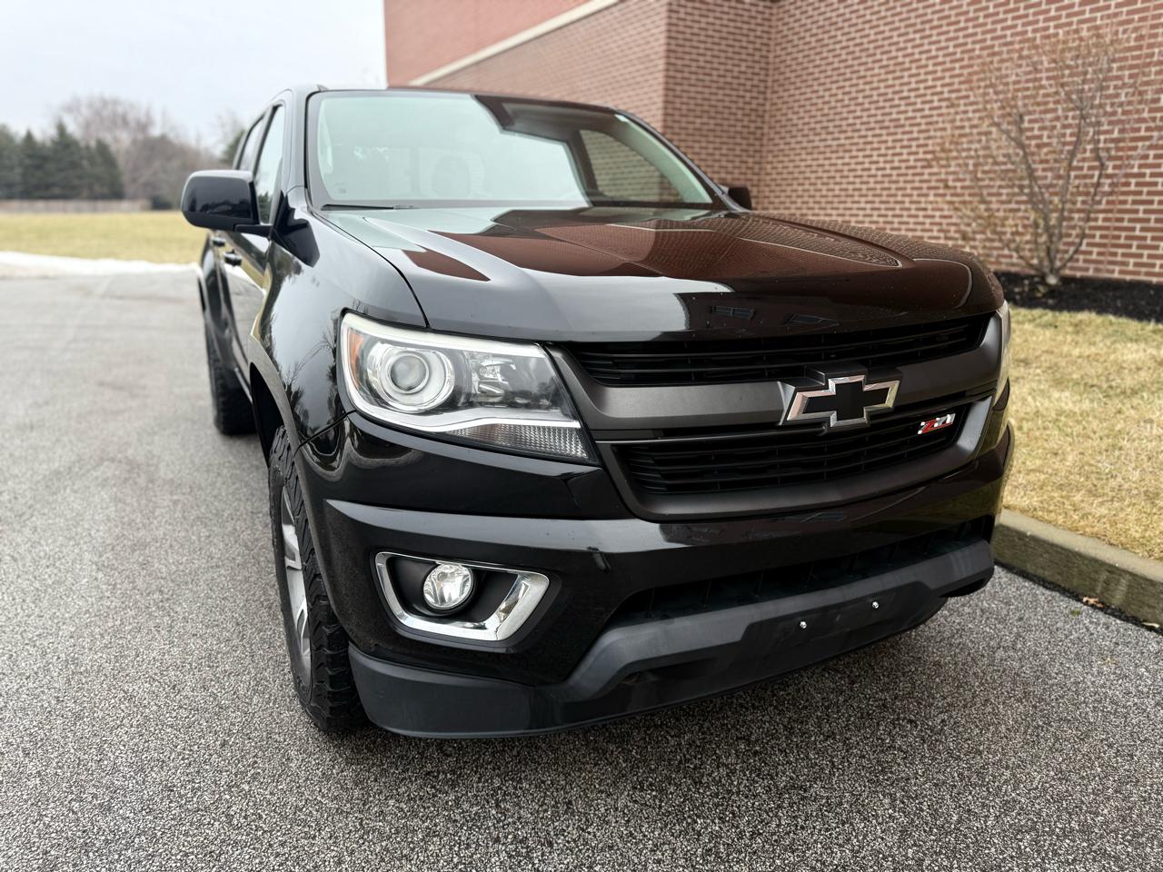 Chevrolet Colorado  2016