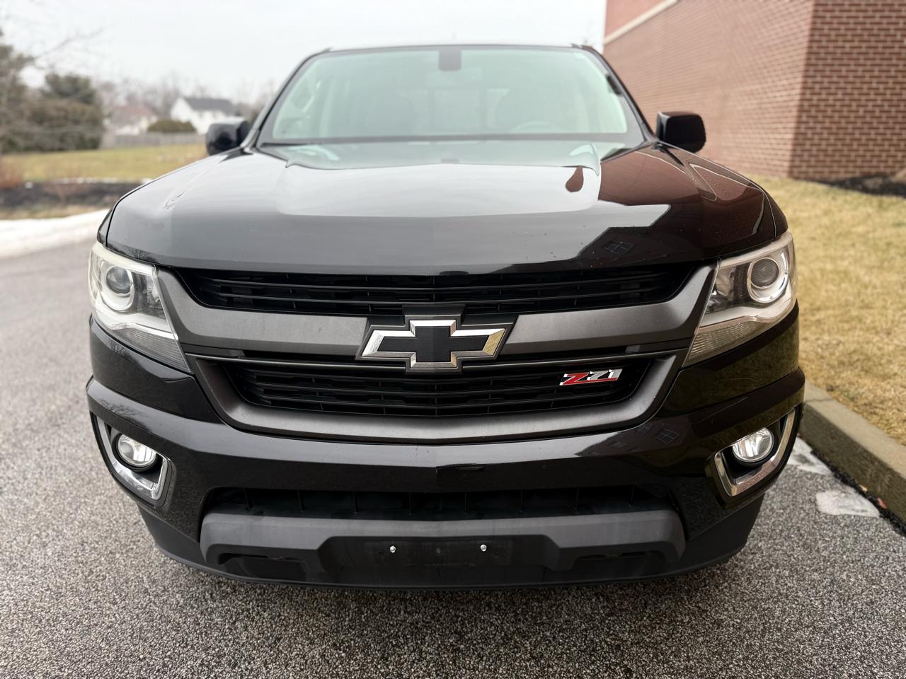 Chevrolet Colorado  2016
