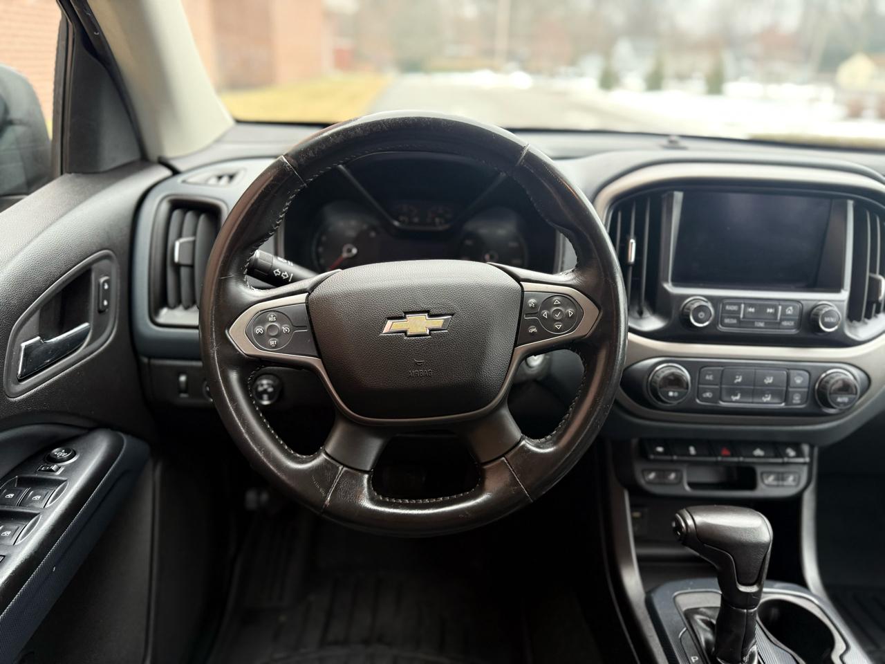 Chevrolet Colorado  2016