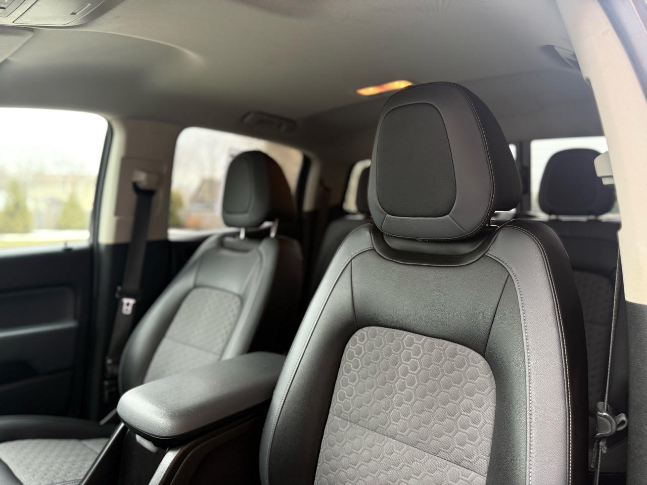 Chevrolet Colorado  2016