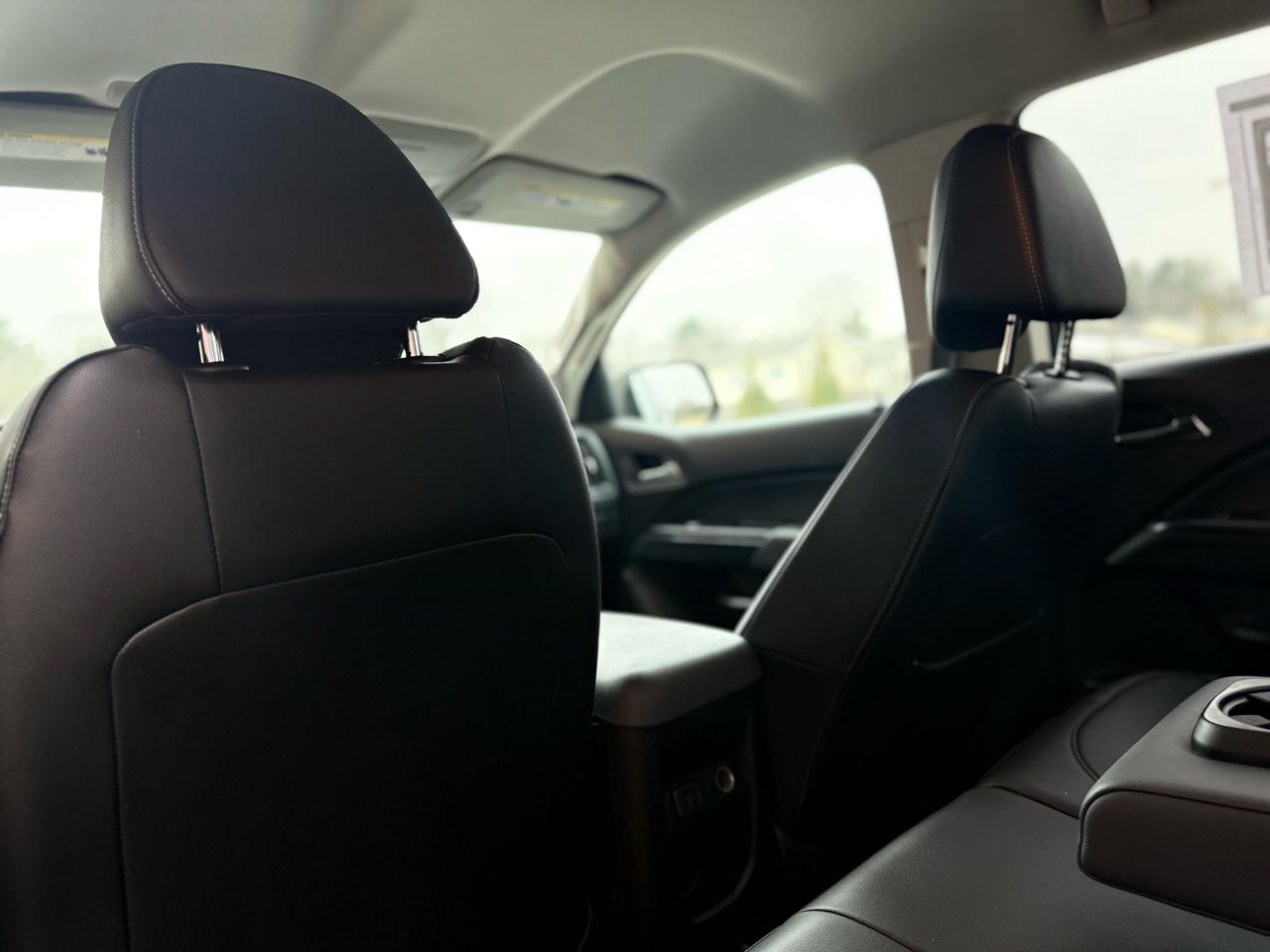 Chevrolet Colorado  2016