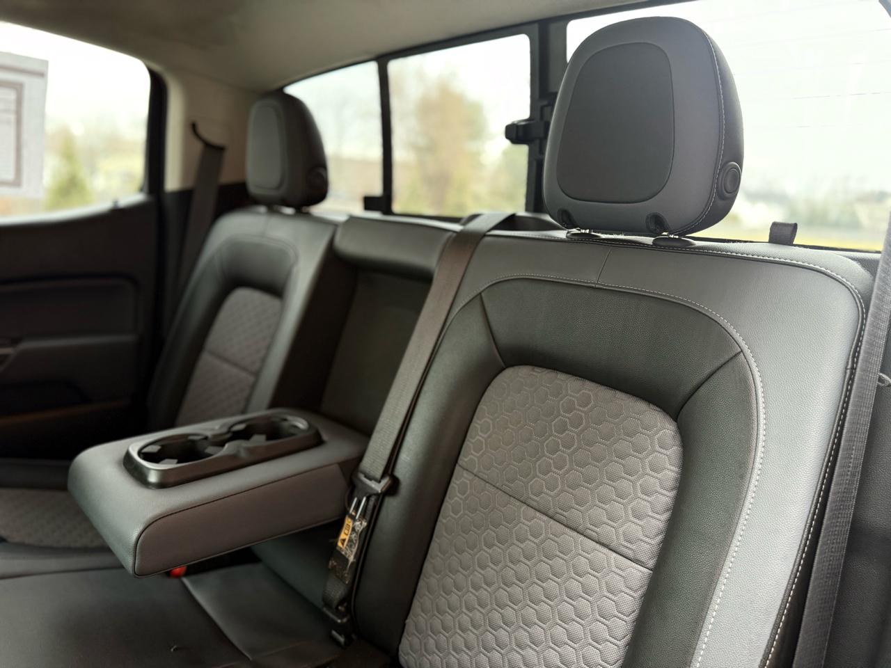 Chevrolet Colorado  2016