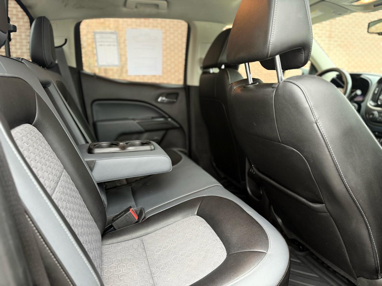 Chevrolet Colorado  2016