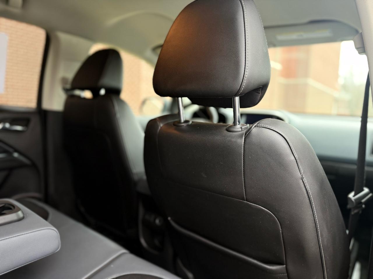 Chevrolet Colorado  2016