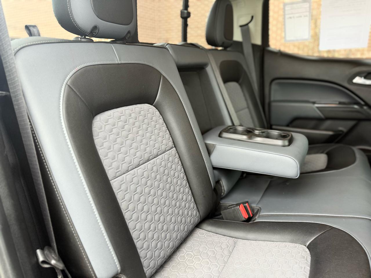 Chevrolet Colorado  2016