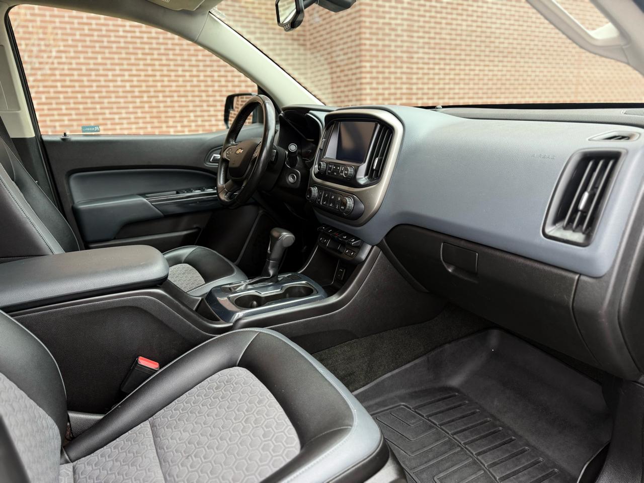 Chevrolet Colorado  2016