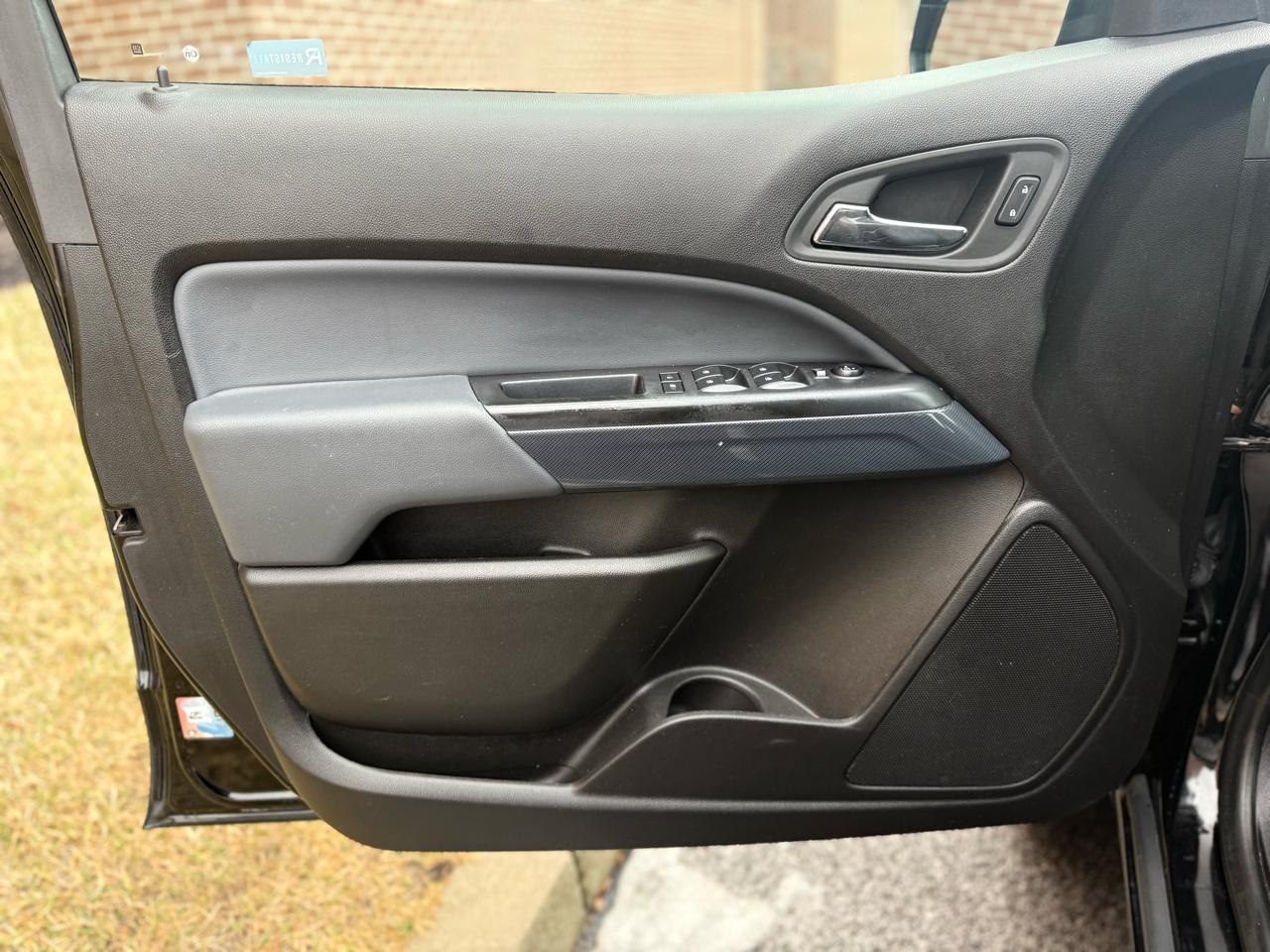 Chevrolet Colorado  2016