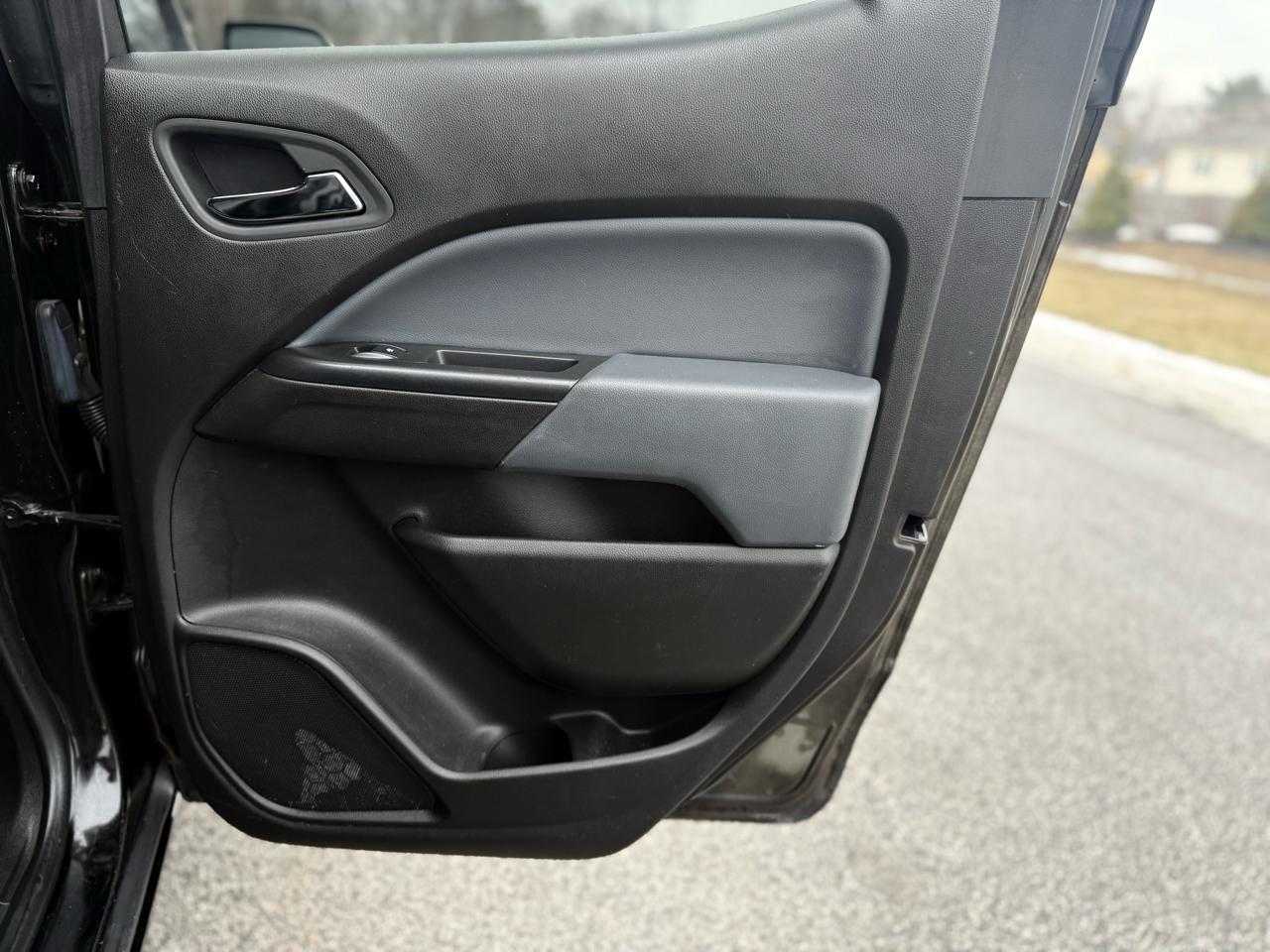 Chevrolet Colorado  2016