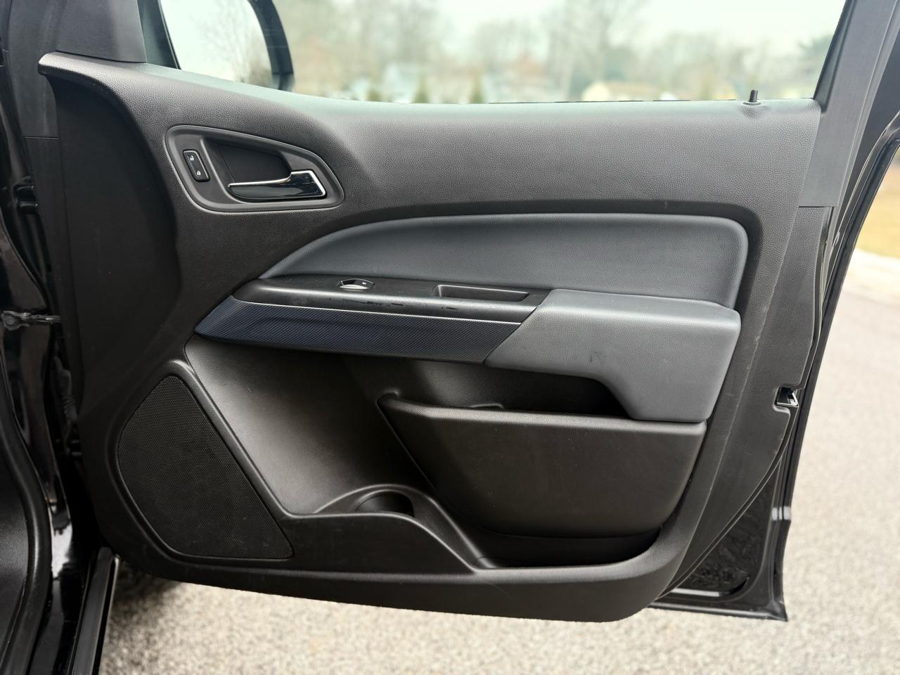 Chevrolet Colorado  2016