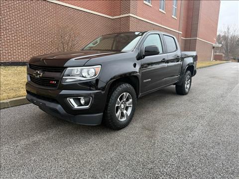 2016 Chevrolet Colorado Z71