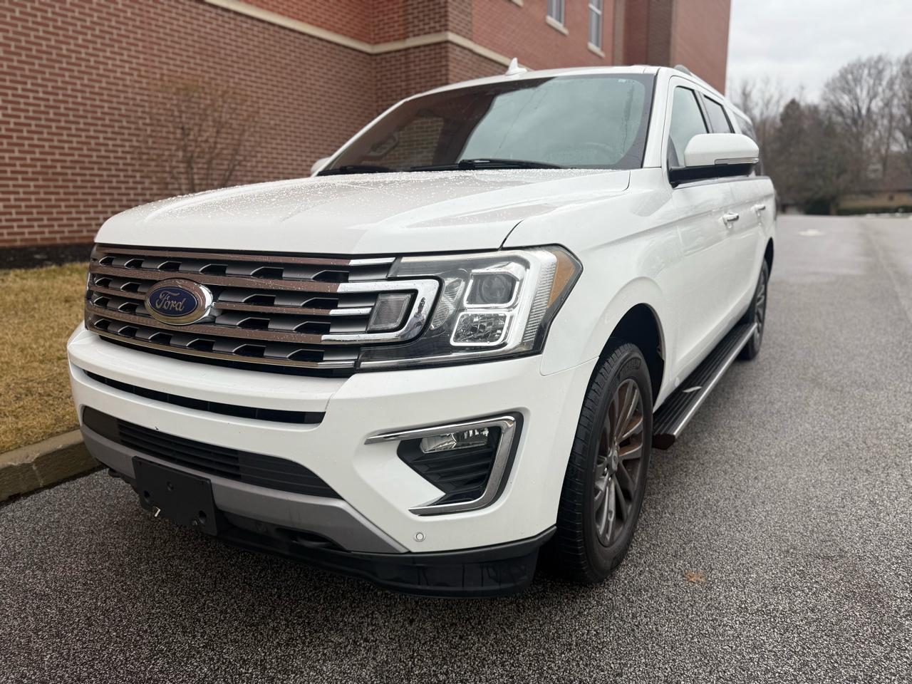 Ford Expedition  2020