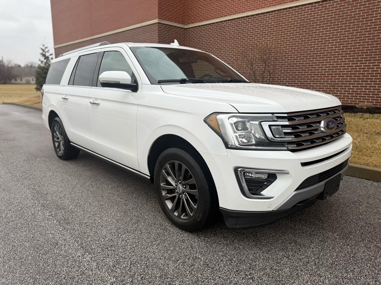 Ford Expedition  2020