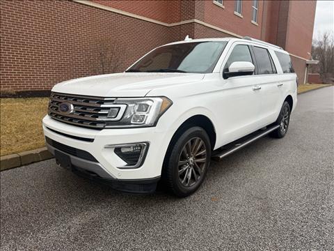 2020 Ford Expedition LIMITED