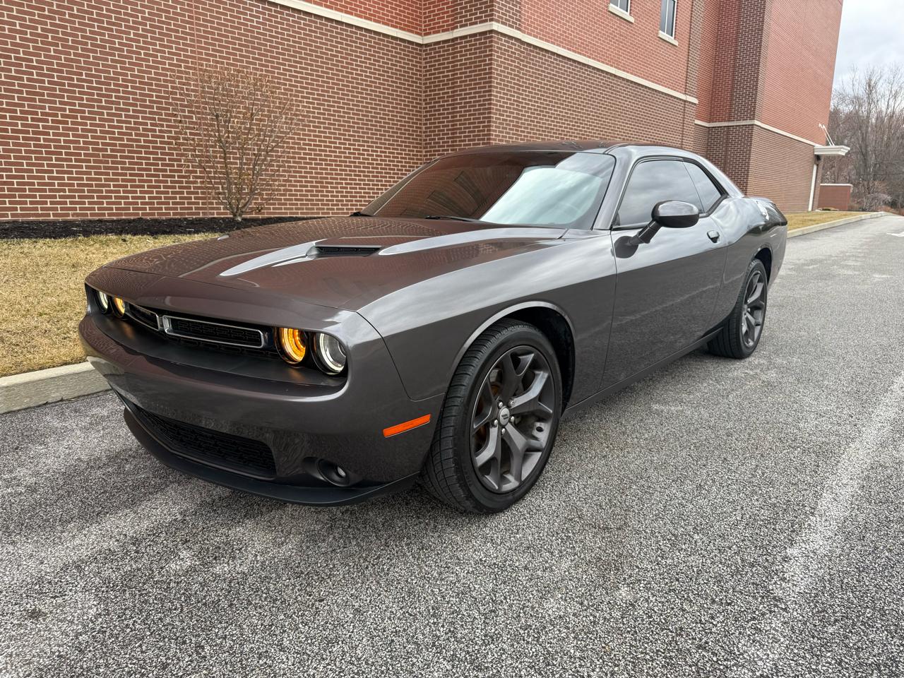 Dodge Challenger  2018