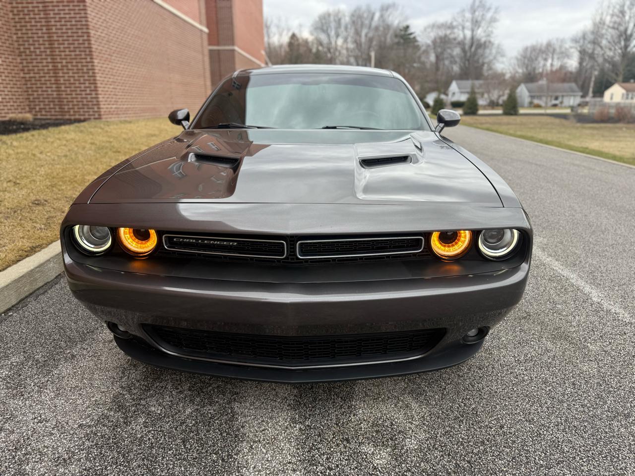 Dodge Challenger  2018