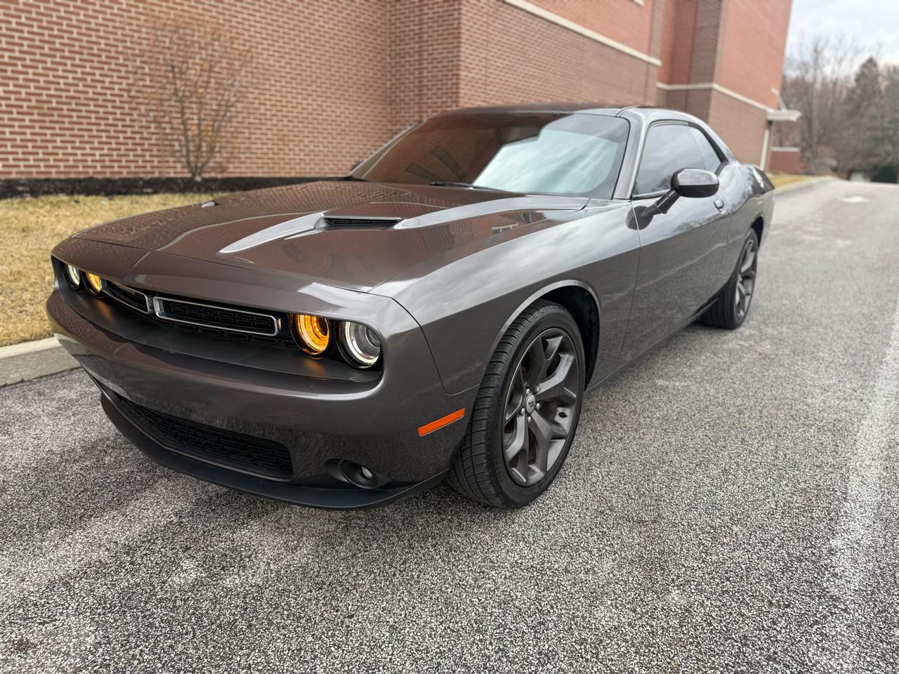 Dodge Challenger  2018