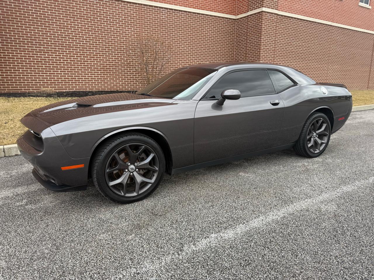 Dodge Challenger  2018