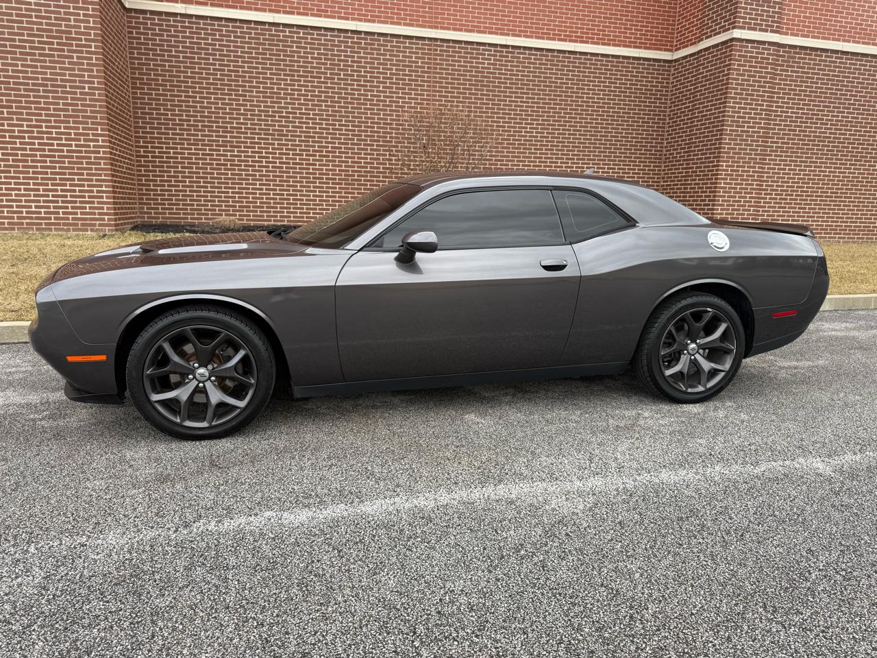 Dodge Challenger  2018