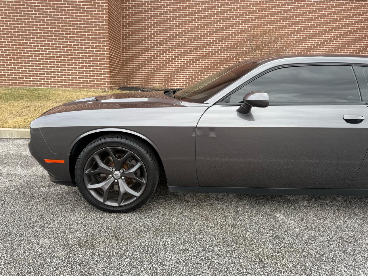 Dodge Challenger  2018