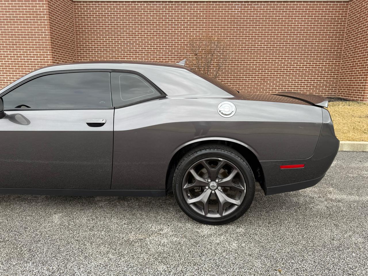 Dodge Challenger  2018