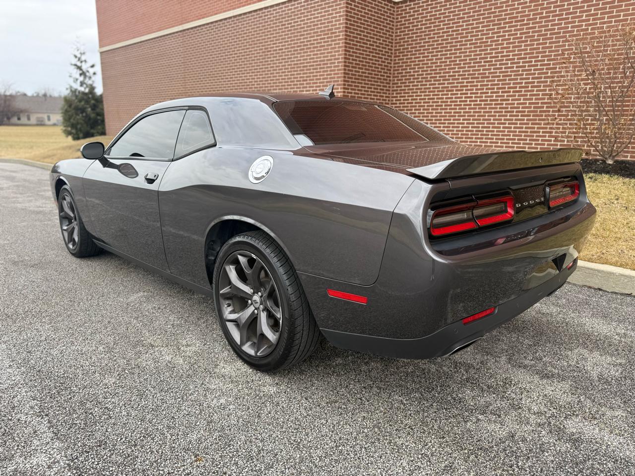 Dodge Challenger  2018