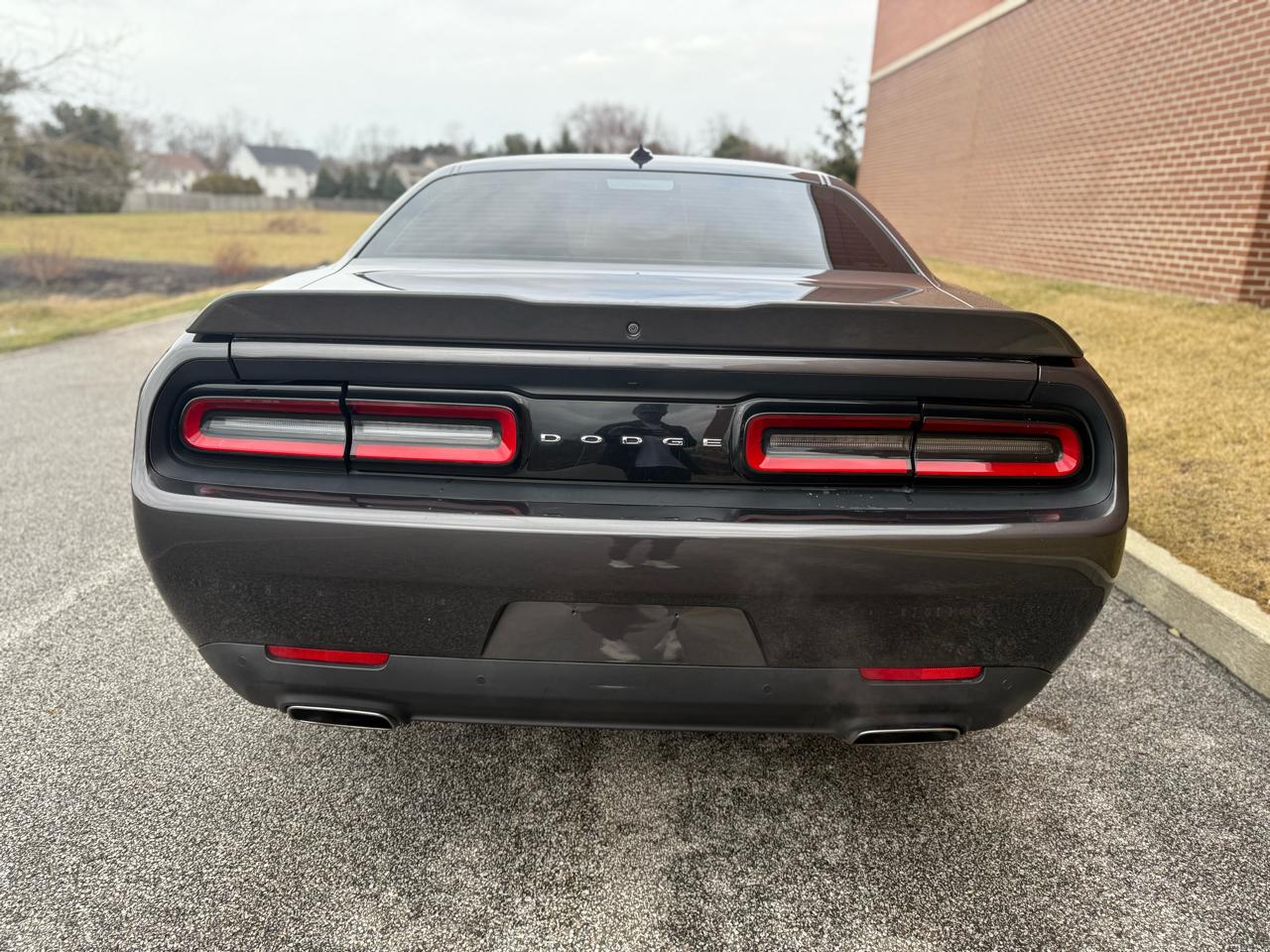Dodge Challenger  2018