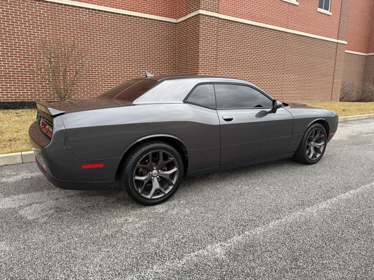 Dodge Challenger  2018