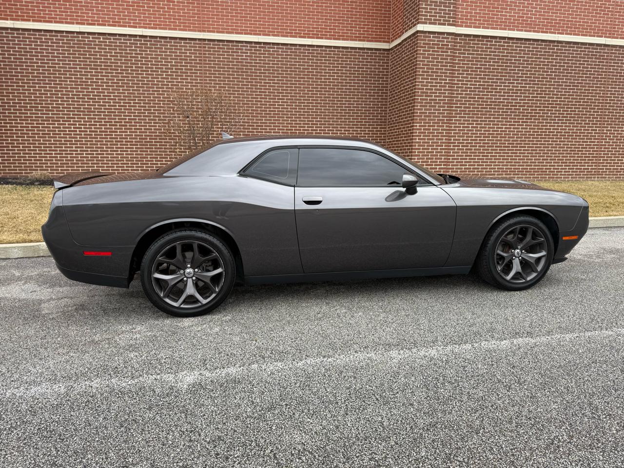 Dodge Challenger  2018