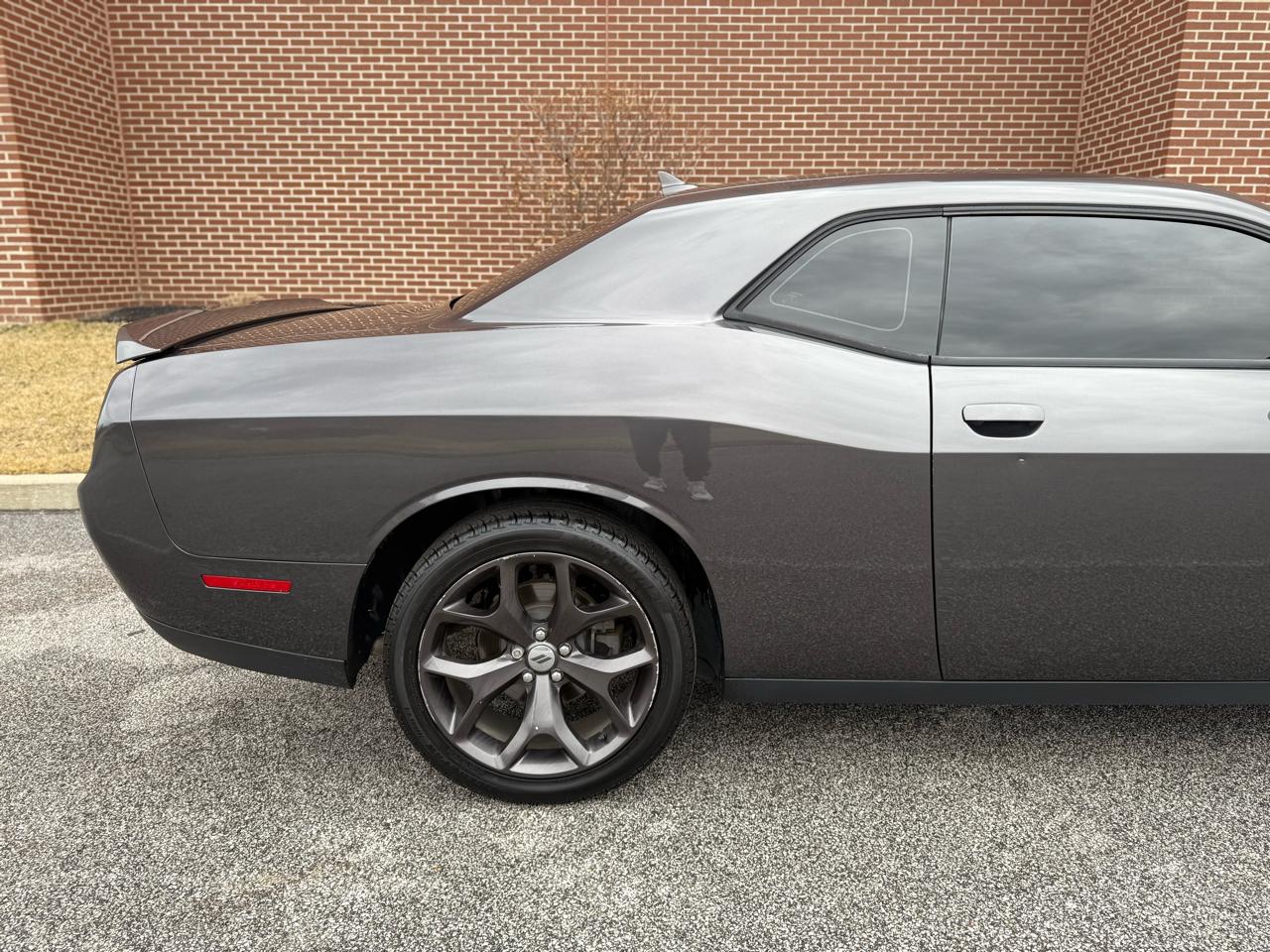 Dodge Challenger  2018