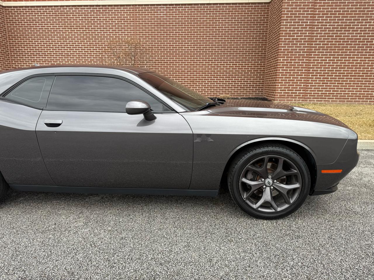 Dodge Challenger  2018