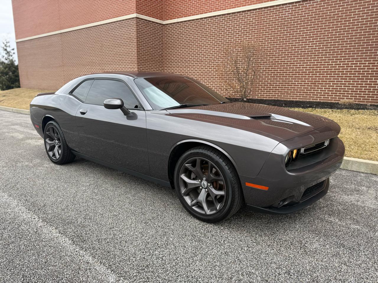Dodge Challenger  2018