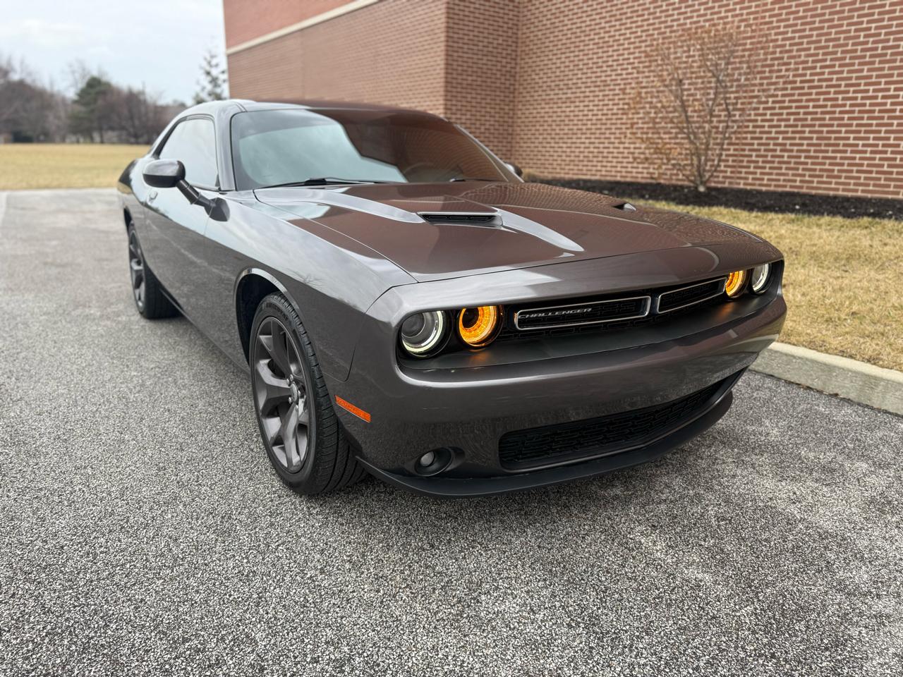 Dodge Challenger  2018