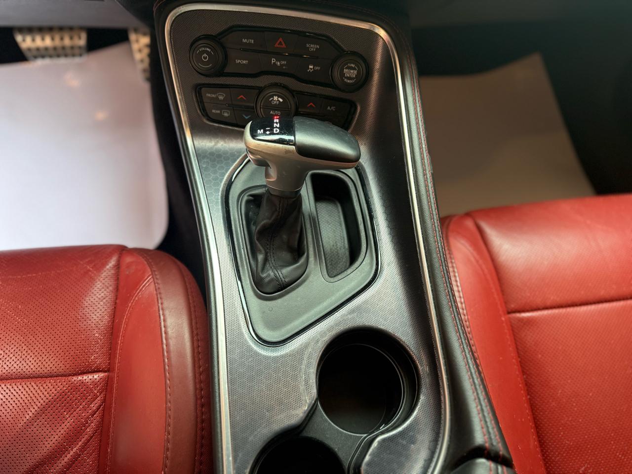 Dodge Challenger  2018