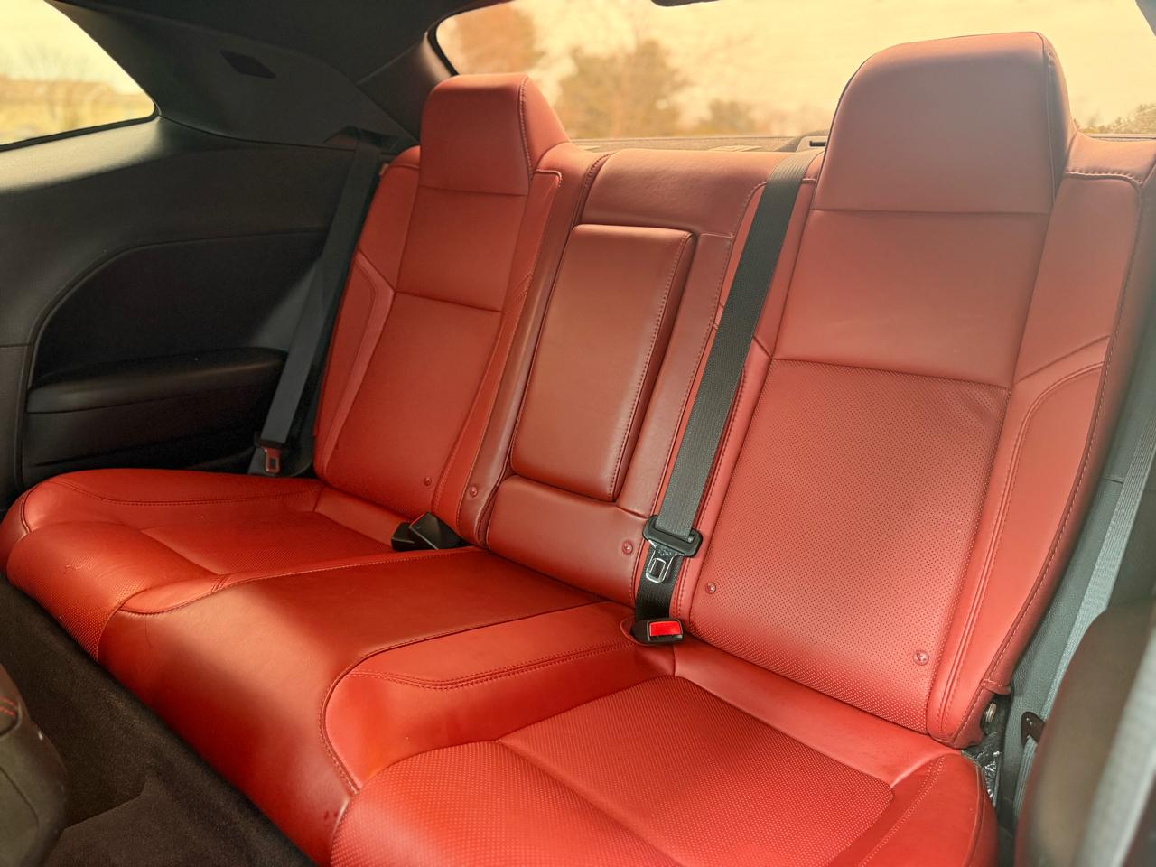 Dodge Challenger  2018