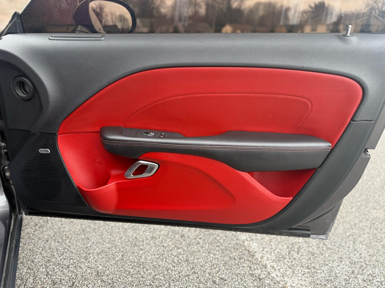 Dodge Challenger  2018