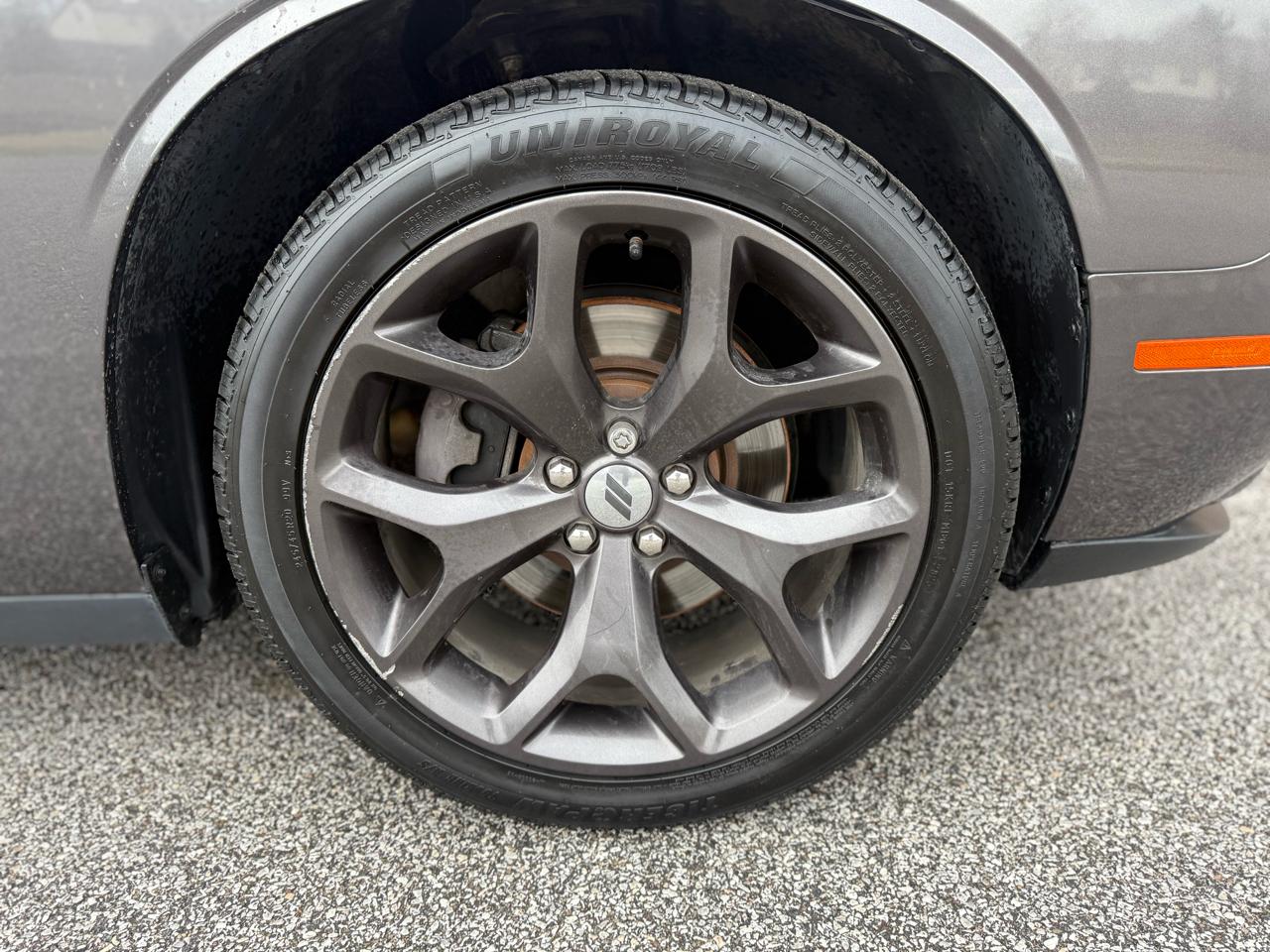 Dodge Challenger  2018