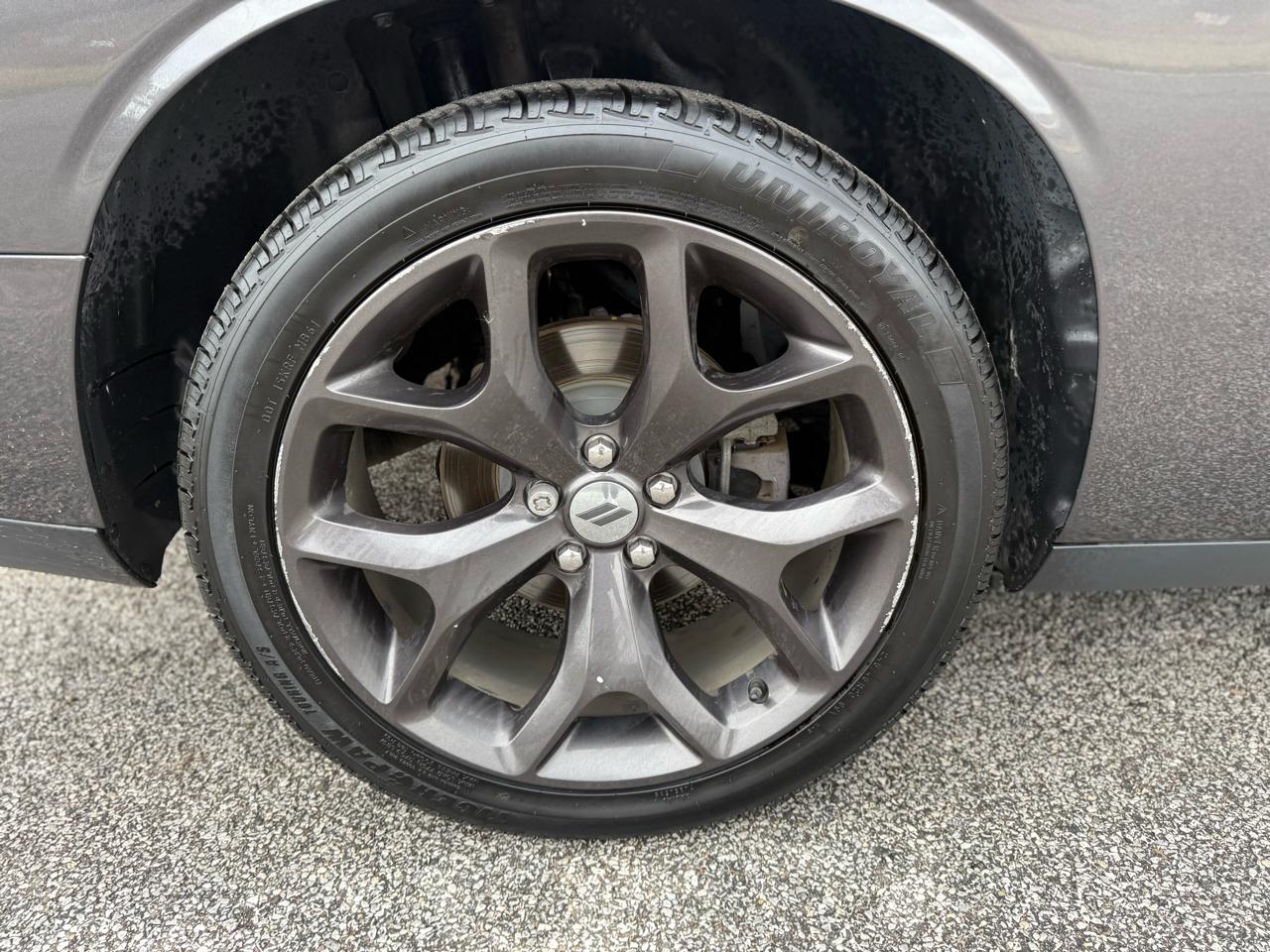 Dodge Challenger  2018